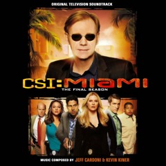 Jeff Cardoni - CSI:Miami TBD