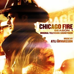 Atli Örvarsson - Chicago Fire Fireman Salute