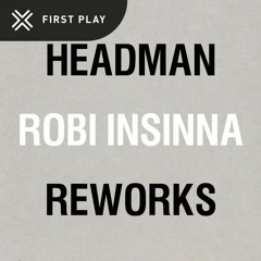 First Play: RIS - Love'n'Music (Headman Remix) [Relish]