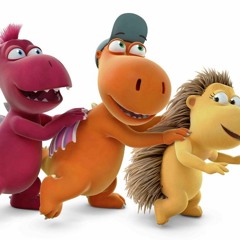 Der kleine Drache Kokosnuss