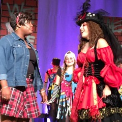 He's The Wiz (Casey Lorraine)