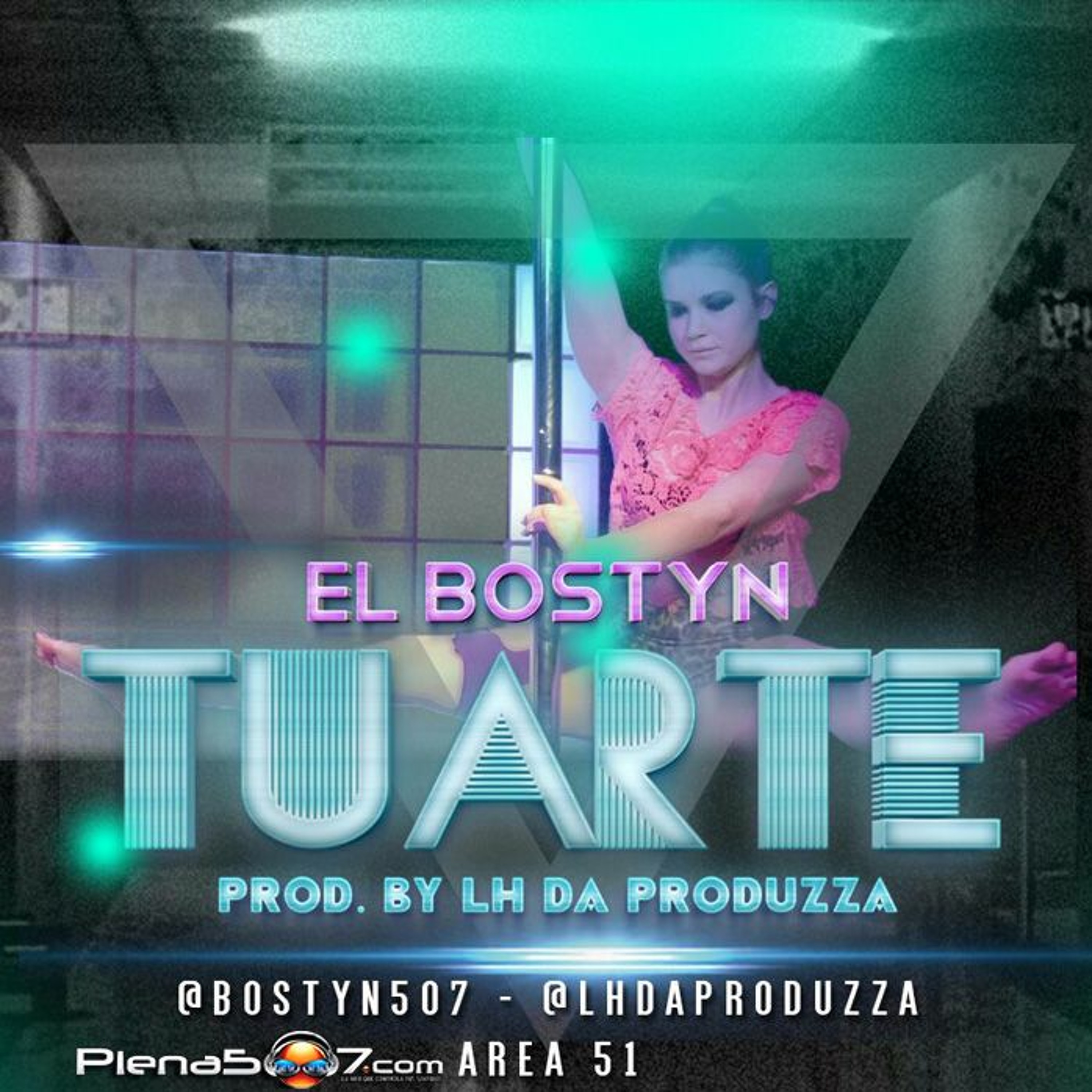 El Bostyn - Tu Arte episode artwork