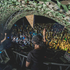Stacey Pullen - Live @ Fuse 5 Anos 04.06.16