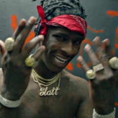 Young Thug - No Wendy's (Controlla Remix)