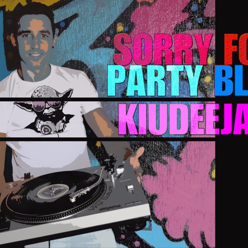 Kiu Deejay - Sorry For Party Blue (Original Mix) Artworks-000167517618-lbhbw4-t500x500