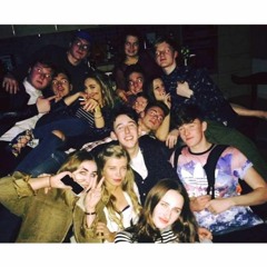 Du X Lush Life (ET Mash)