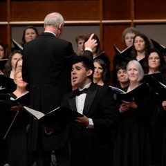 Domine Deus from Missa Solemnis by Rossini