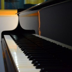 Piano de cola - Secuencia de 4 solos