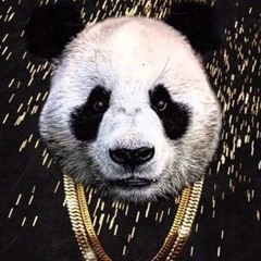 KNIFE - PANDA
