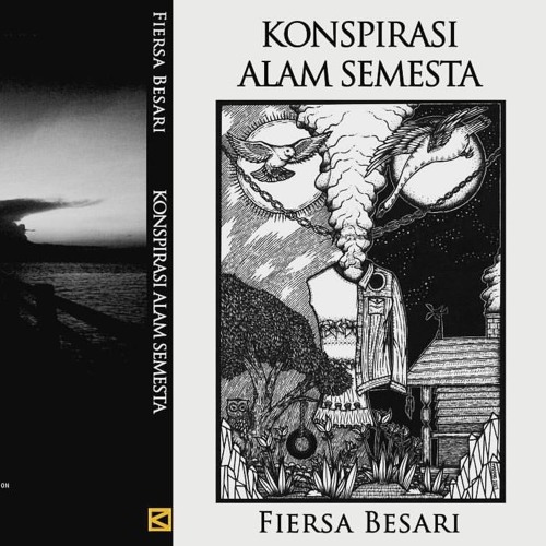 Fiersa Besari - Epilog ( KONSPIRASI ALAM SEMESTA )