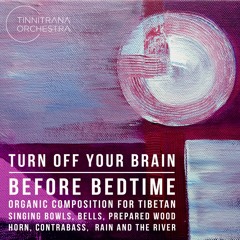 Turn Off Your Brain Before Bedtime - Therapy Preview