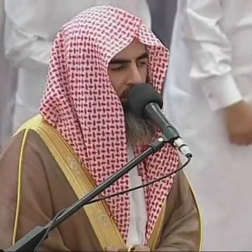 {وقاسمهما إني لكما لمن الناصحين} محمد اللحيدان الليلة 11 رمضان 1437 هـ