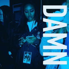 Chynna - Damn (prod. Curlee Sиow)