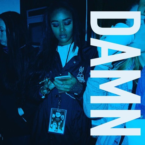 Chynna - Damn (prod. Curlee Sиow)