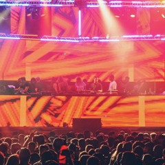 Rafa Moros aka CHIRI - Main Stage @ Partai Margarita Weekend May 2016