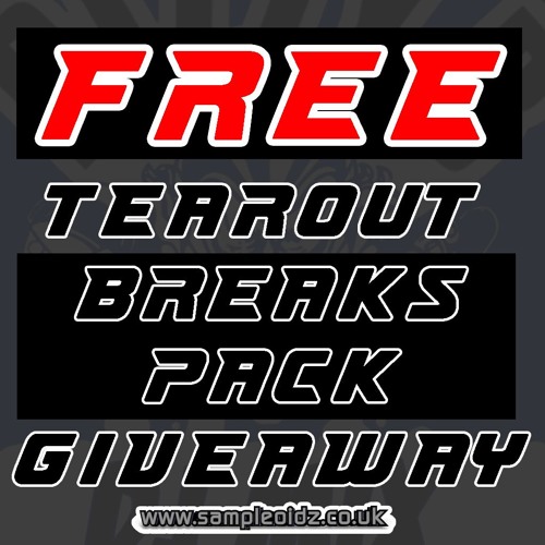 Free Tearout  Breaks Pack Giveaway ( Free loops For Music Production )