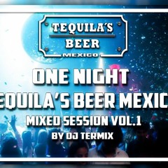 ONE NIGHT TEQUILA'S BEER MEXICO (SESSION MIX DJ TERMIX)