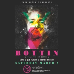 ERNO - Live from Tour Detroit 3.5.16 wsg Bottin @ Marble Bar