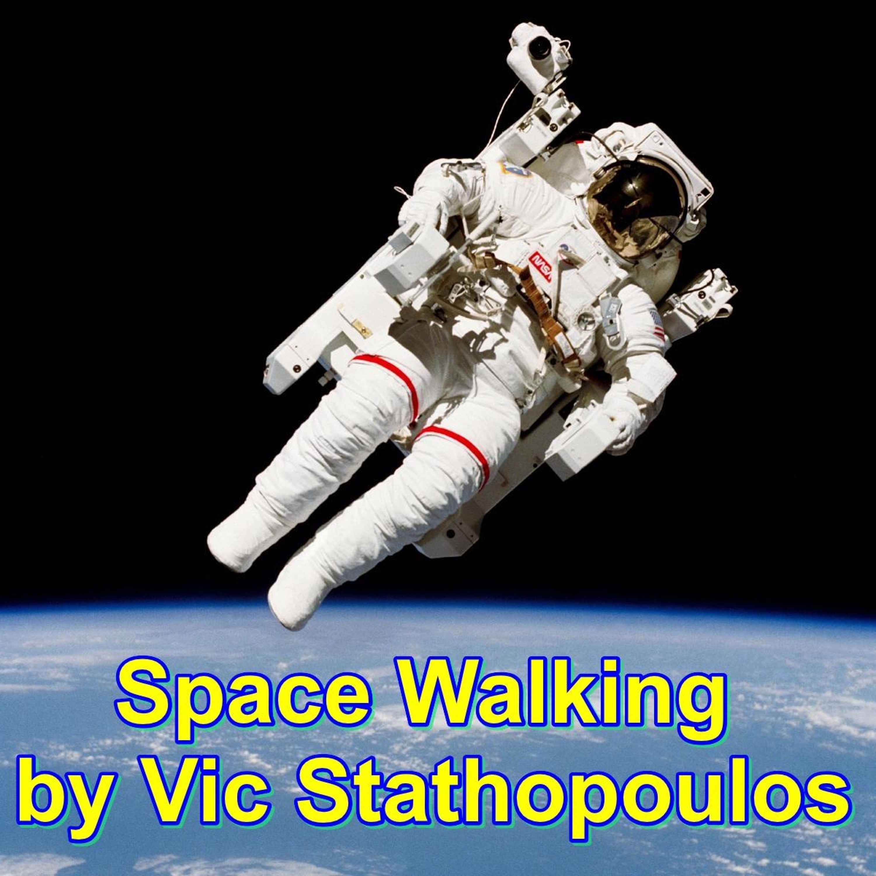 Space Walking episode artwork
