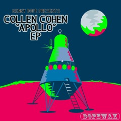Kenny Dope Presents Collen Cohen Apollo EP - The Frog