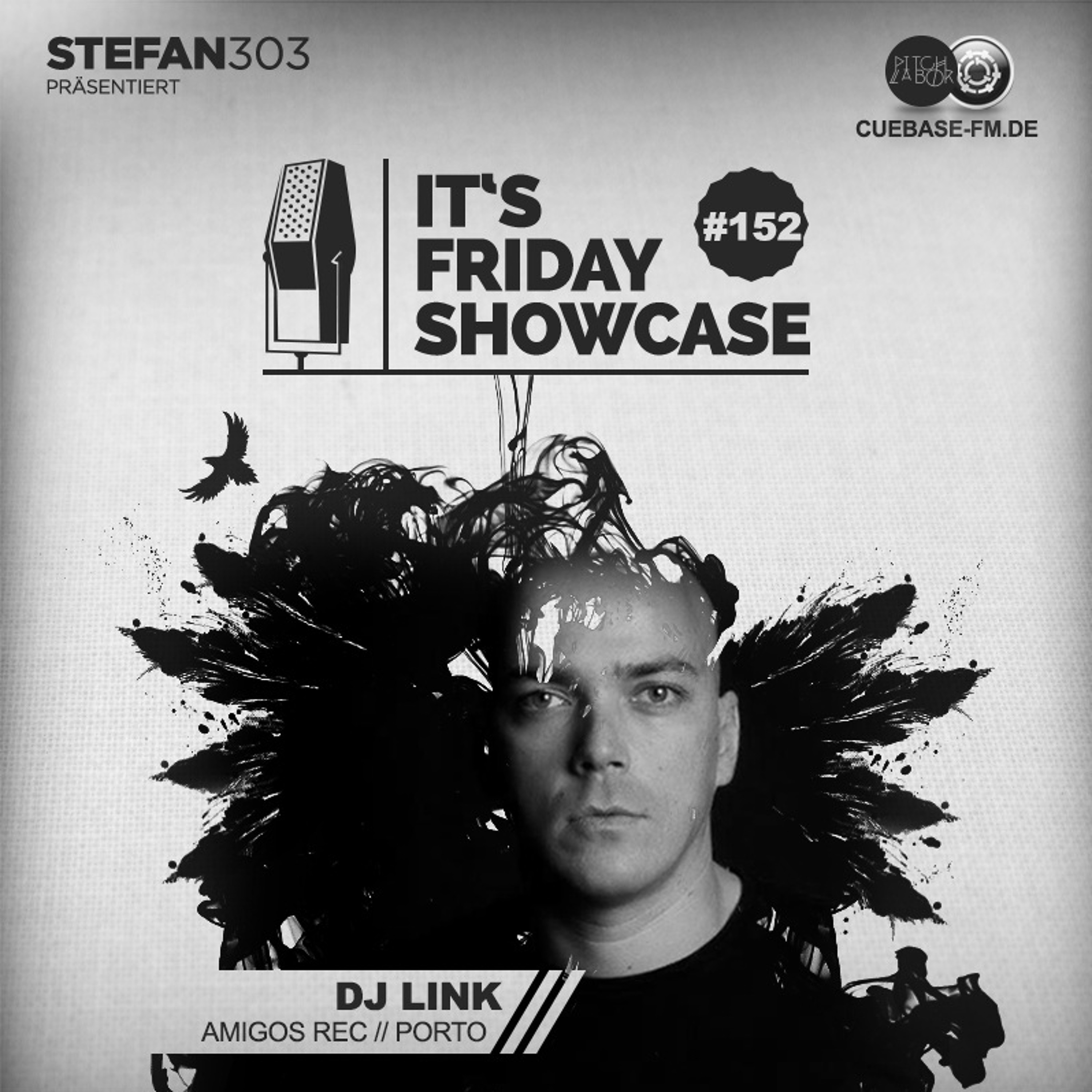 Its Friday Showcase #152 DJ Link episode artwork