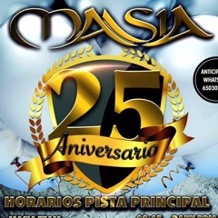 Cuarti @ 25 Aniversario Masia