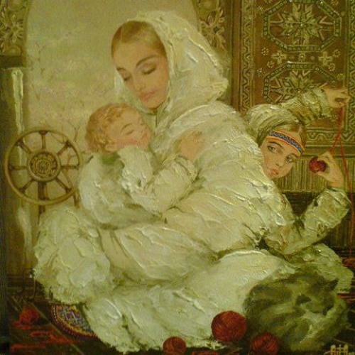 Stream Lullaby (Колыбельная) by Tot gorod | Listen online for free on ...