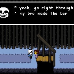 Undertale sans. Orchestration