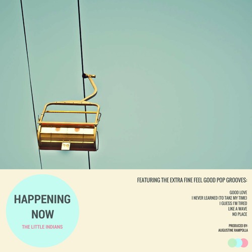 I Never Learned (To Take My Time)