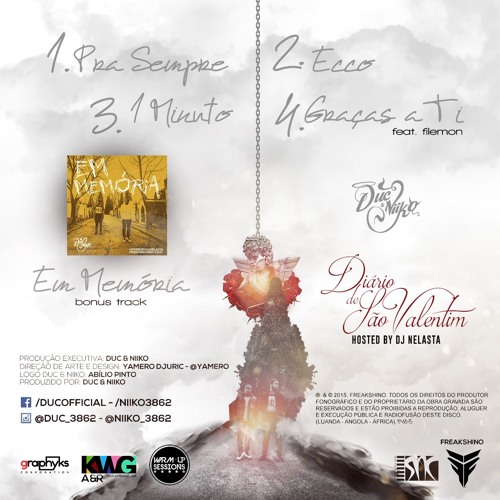 04 4 - Graças A Ti Ft Filemon (Prod By WonderBoyz)