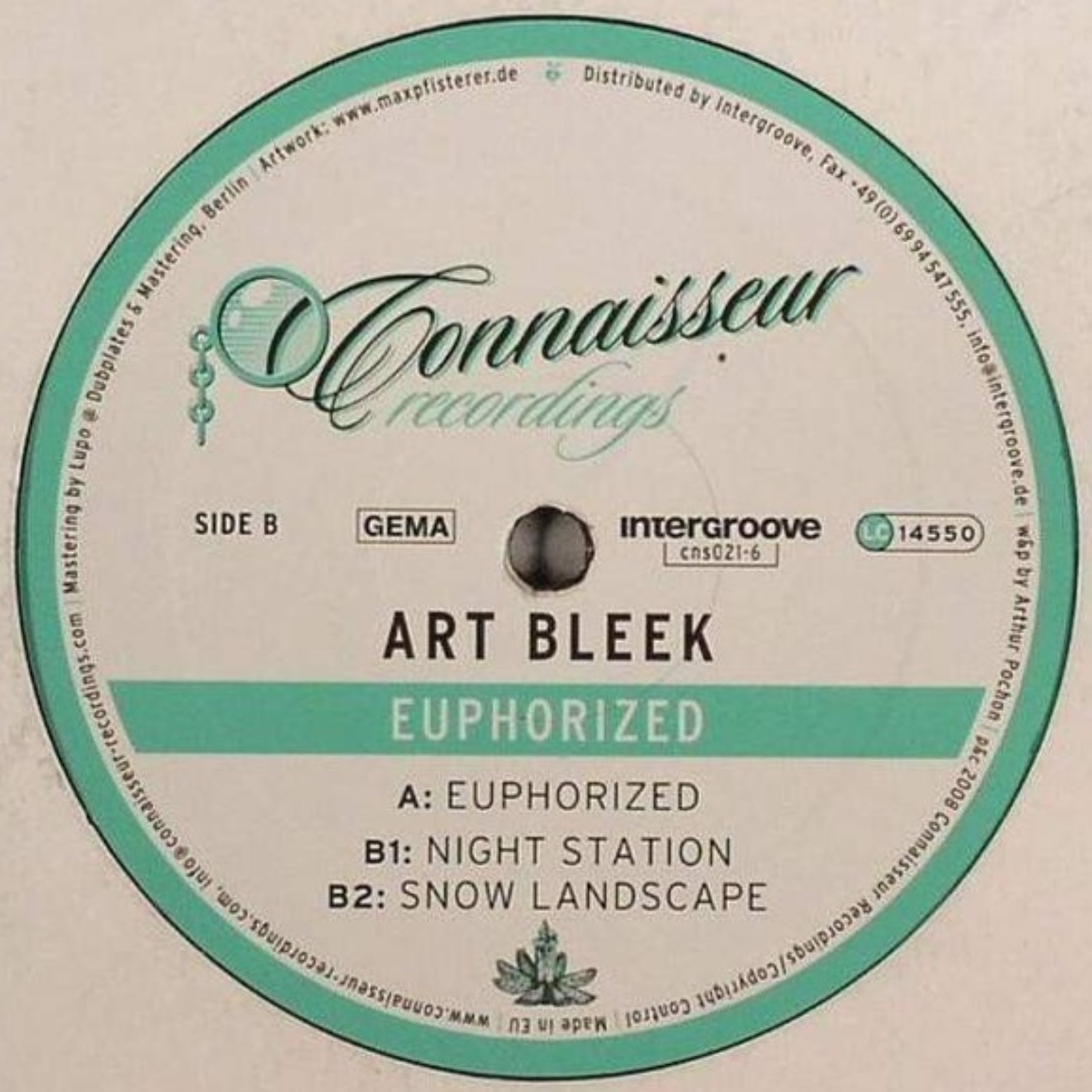 Art Bleek