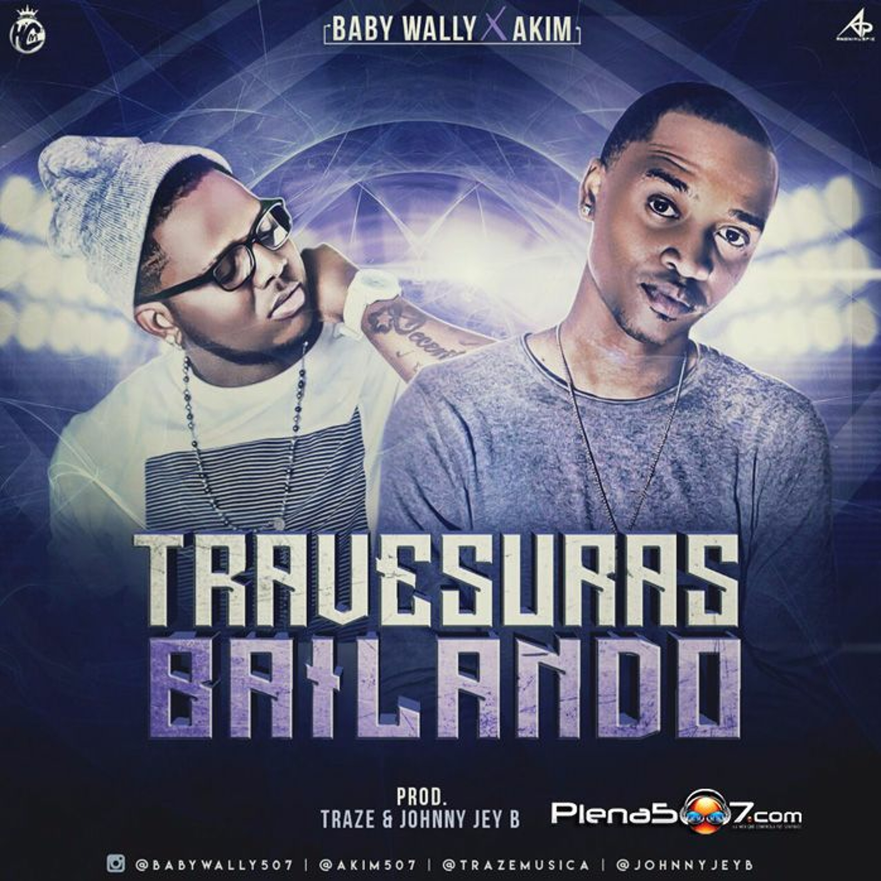 Baby Wally ft. Akim - Travesuras Bailando episode artwork
