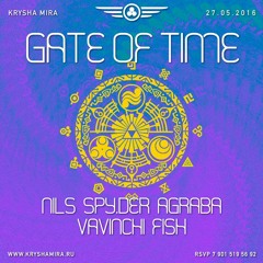 AGRABA | KRYSHA MIRA LIVE | GATE OF TIME