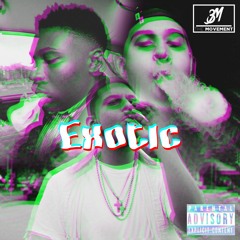 Exotic - CMB Jay ft. Nico, Kevo