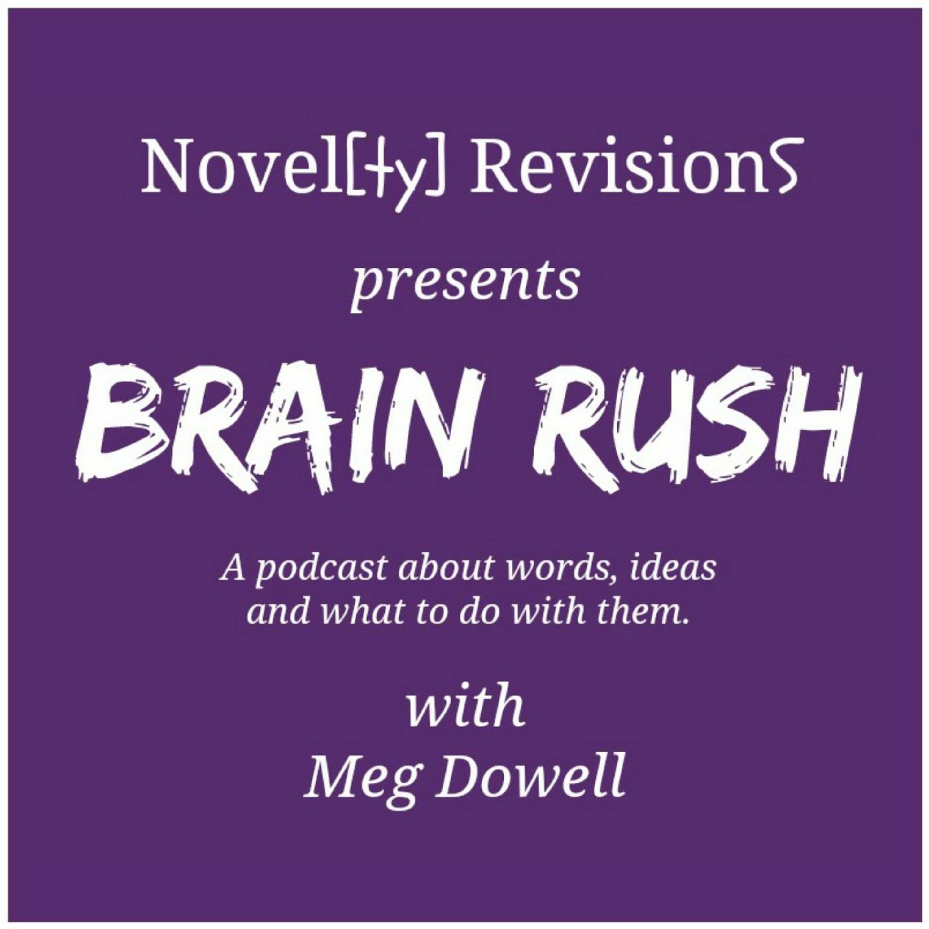 Create, Consume, Repeat | BRAIN RUSH #6 episode artwork
