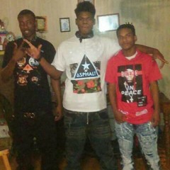 ChopG & TriGGaG x Fake Love.wav