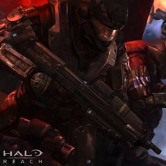 Halo Reach- On The Prowl (Semi - Unreleased Track) (Variation of Halo 3: ODST - The Menagerie)