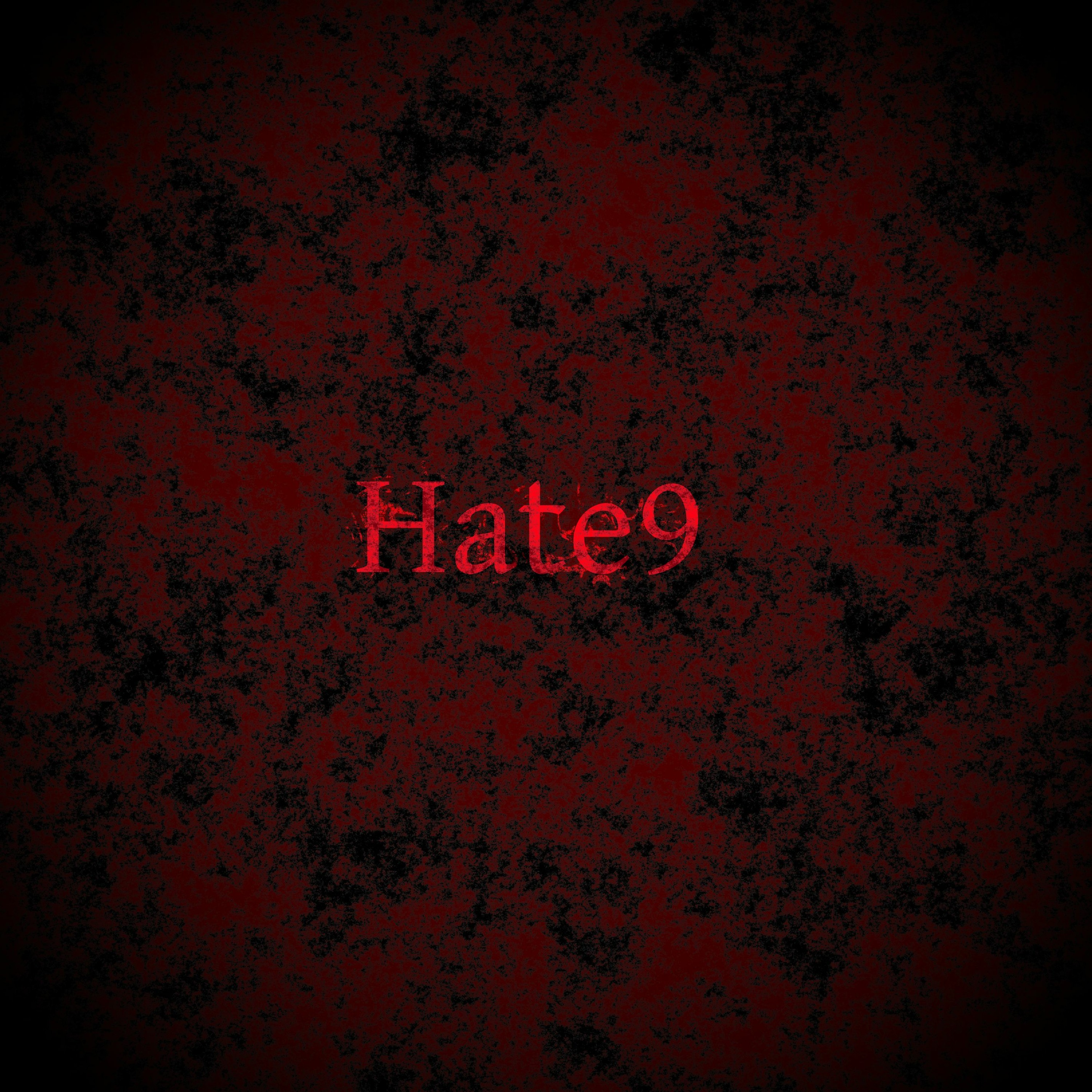 hate9 - bitter
