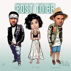 Post To Be . Omarion Ft, Chris Brown & Jhene Aiko (Dj Royz Sharp)