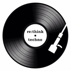 mix for Re:think Techno