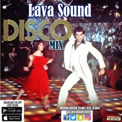 LAVA SOUND .. DISCO MIXX VOL. 1