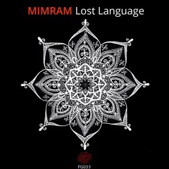 PG033 Mimram - Lost Language (Original Mix) [Pineapple Grooves]