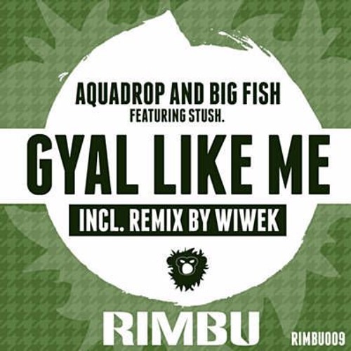 Aquadrop & Big Fish Ft. Stush - Gyal Like Me (Eduardo Faria Remix)