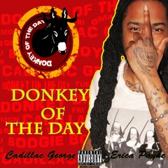 Cadillac George feat. Erica Payne-Donkey Of the  Day(prod. by icantstand yo a$$)