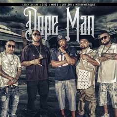 Lucky Luciano & Z-Ro Feat. Mike D, Leo Lean & Rollie  - Dope Man -