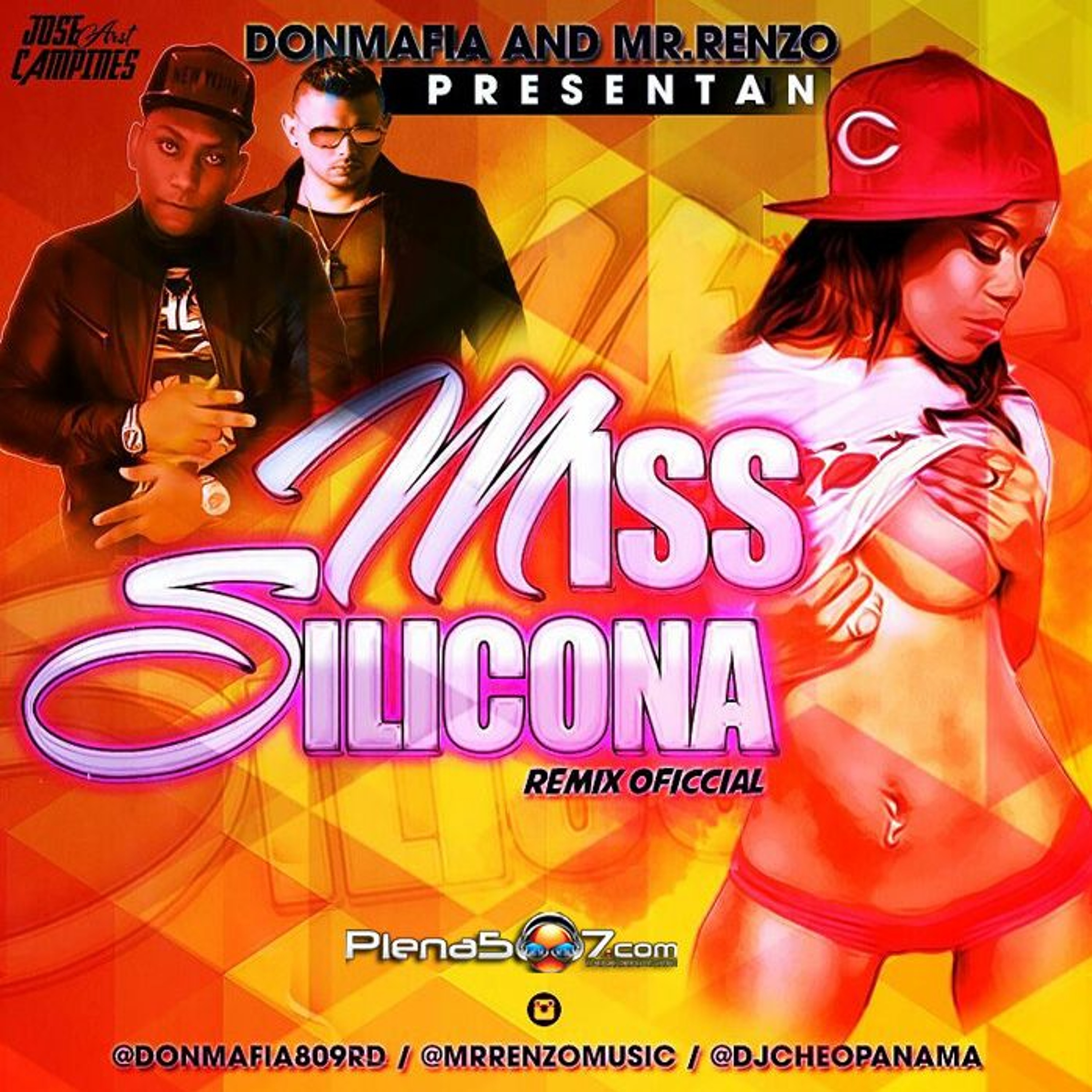 Don Mafia ft Mr Renzo - Miss Silicona episode artwork