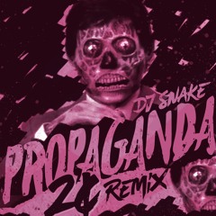 PROPAGANDA – 2¢ (Craze & Four Color Zack) Remix