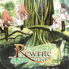 Rewrite OST - 旅 piano cover