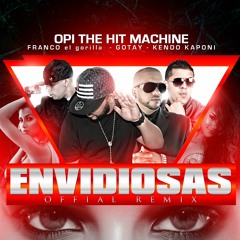 Envidiosa ft. Kendo Kaponi , Gotay , Franco El Gorila