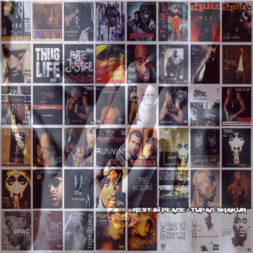 2Pac & Assassin - They Tryin' To Kill Me